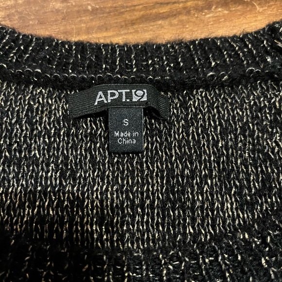 Apt 9 Sweater - Size S - Picture 4 of 6